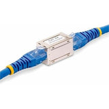 Shielded RJ45 Coupler Cat6a Coupler F/F