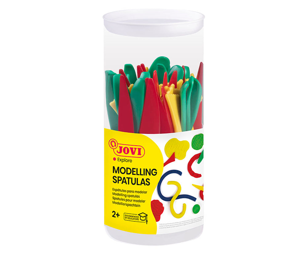Tools - JOVI MODELLING TOOLS JAR 3 ASSTD (48)