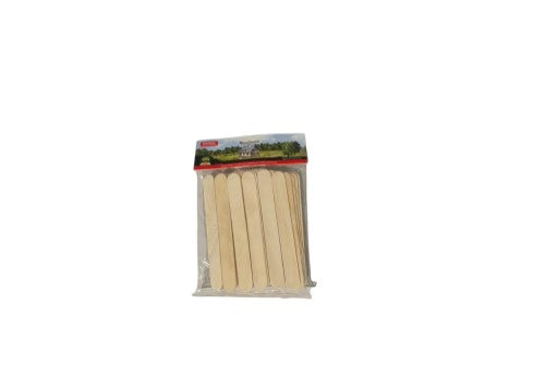 Hobby Model Scenery -Stir Stick 1.5cmx15cm (50)