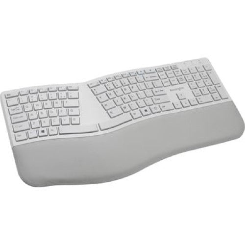 Kensington PRO FIT ERGONOMIC WIRELESS KEYBOARD - GREY (K75402US)