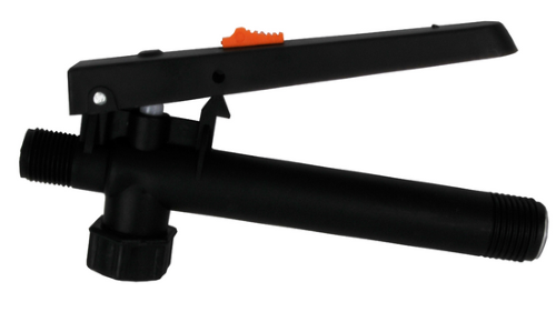 McGregor's M516T Trigger with Filter for Knapsack Pressure Sprayer