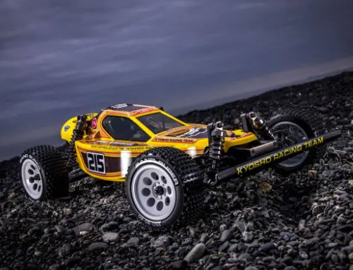 Radio Control -cEP Kit:1/ 10 Optima Pro Retro