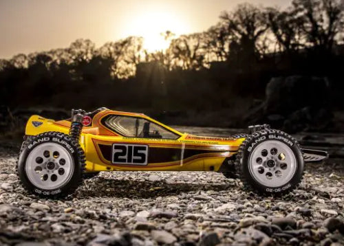 Radio Control -cEP Kit:1/ 10 Optima Pro Retro