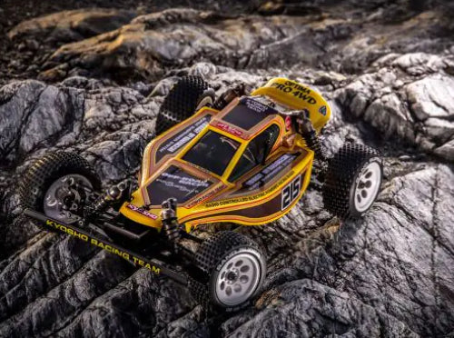 Radio Control -cEP Kit:1/ 10 Optima Pro Retro