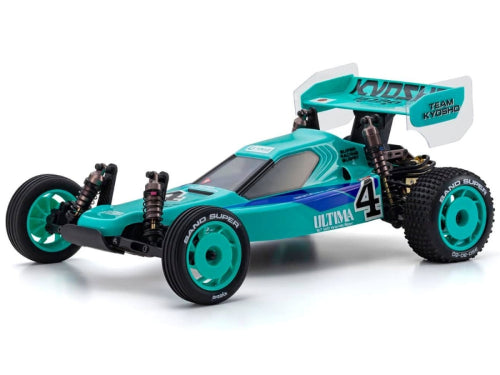 Radio Control -EP Kit:1/ 10 Ultima '87 Worlds