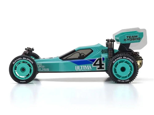 Radio Control -EP Kit:1/ 10 Ultima '87 Worlds