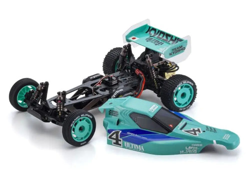Radio Control -EP Kit:1/ 10 Ultima '87 Worlds