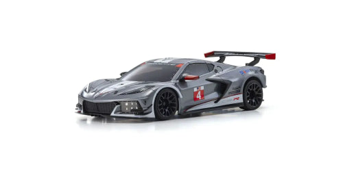 Radio Control -MR-04 Corvette C8R #4