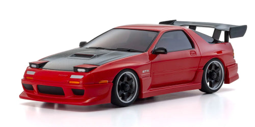 Radio Control -MA-020 Maxda RX-7 FC3S w/ Wing