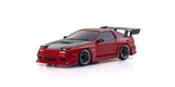 Radio Control -MA-020 Maxda RX-7 FC3S w/ Wing