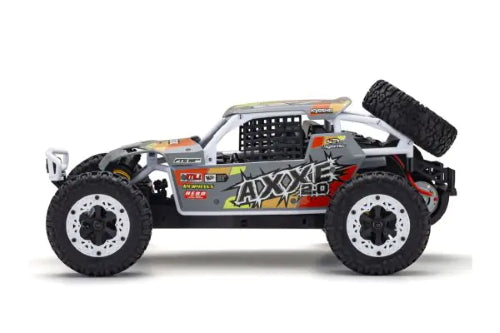 Radio Control -EP RS Ae 2.0 Orange w/ B&Ch