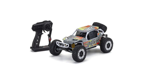 Radio Control -EP RS Ae 2.0 Orange w/ B&Ch