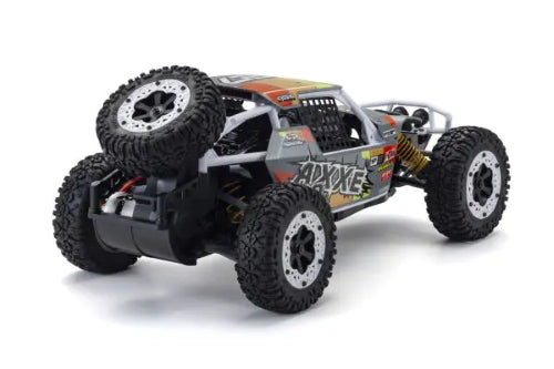 Radio Control -EP RS Ae 2.0 Orange w/ B&Ch