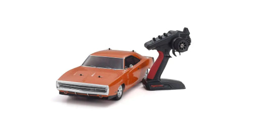 Radio Control -EP RS FzrMk2 ChargerO w/b+