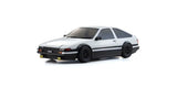 Radio Control -EP RS FzrD2 Trueno AE86 w/ b&ch