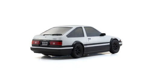 Radio Control -EP RS FzrD2 Trueno AE86 w/ b&ch