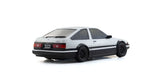 Radio Control -EP RS FzrD2 Trueno AE86 w/ b&ch