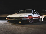 Radio Control -EP RS FzrD2 Trueno AE86 w/ b&ch