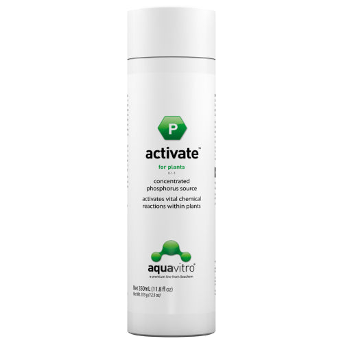 Aquatic Plant care Aquavitro Activate 350ml