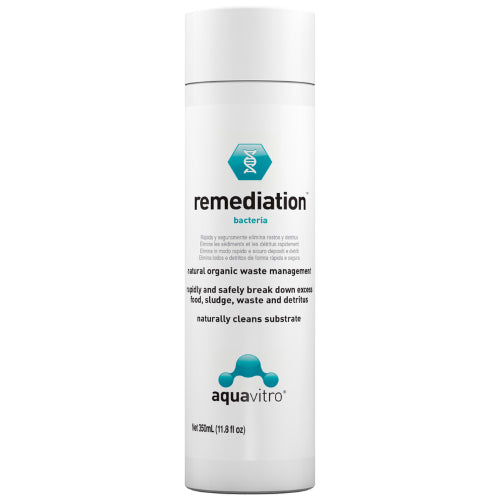 Aquatic Aquavitro Remediation 350mL