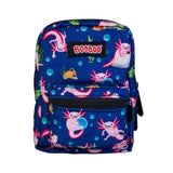 Mini Backpack - BooBoo Axolotl 10 - 14 x 5cm (Set of 3)