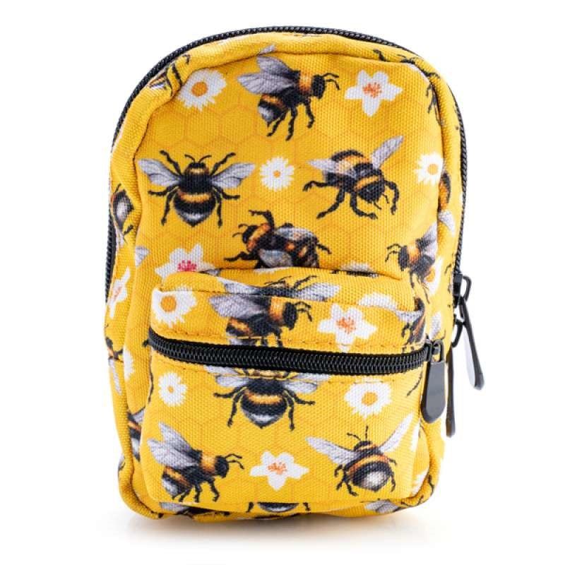Mini Backpack - BooBoo JoyBee 10 - 14 x 5cm (Set of 3)