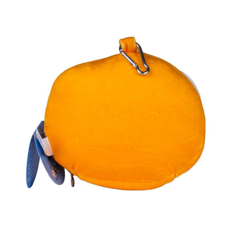 Travel Mask & Pillow - Smoosho's Pals Burger