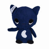 Plush - Gus Fink's Cola the Stitch Kitty (11 x 8 x 18cm)