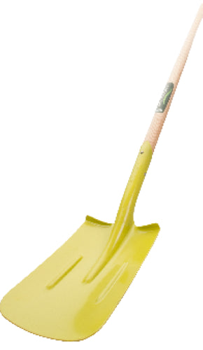 McGregors Long Ash Handle General Purpose Post Hole Shovel