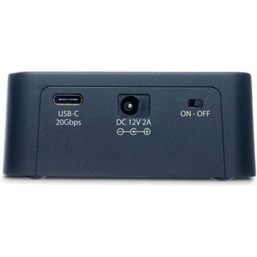 1:1 M.2 NVMe Drive Duplicator Dock