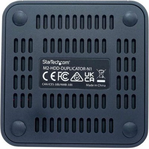 1:1 M.2 NVMe Drive Duplicator Dock