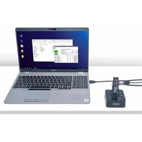 1:1 M.2 NVMe Drive Duplicator Dock
