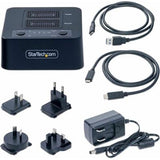 1:1 M.2 NVMe Drive Duplicator Dock