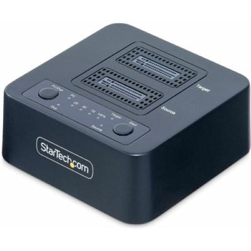 1:1 M.2 NVMe Drive Duplicator Dock