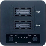 1:1 M.2 NVMe Drive Duplicator Dock