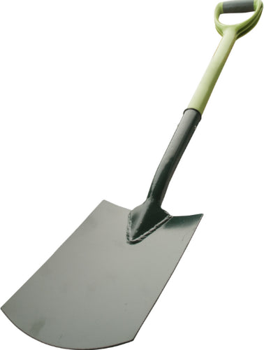McGregors Forward Facing Ergo Grip  Carbon Garden Spade