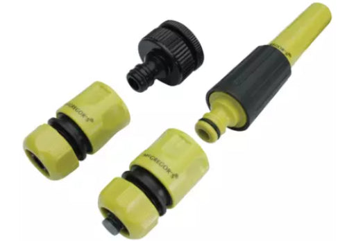 McGregor's 5pc 12mm Basic Hose Set