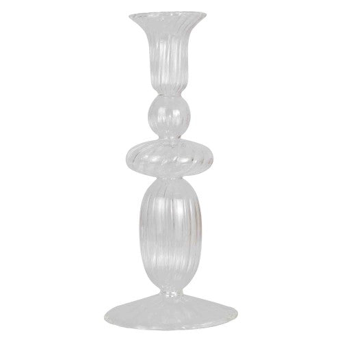 Midsummer Mr & Mrs Large Candle Holder