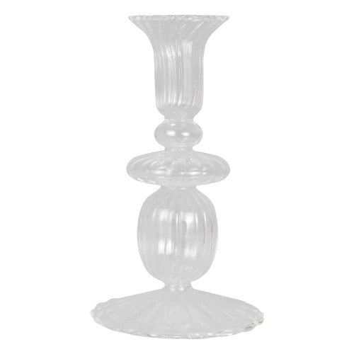 Midsummer Mr & Mrs Small Candle Holder