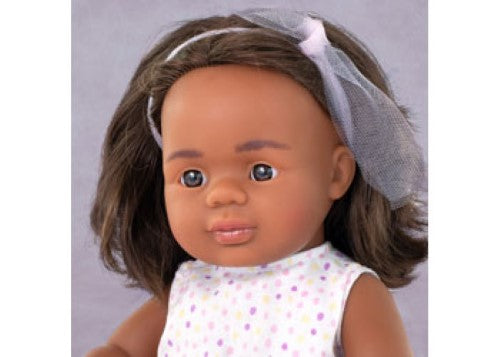 Miniland -My Friends & Me Baby Doll Australian Aboriginal Gir