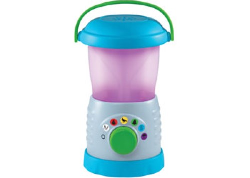 Melissa & Doug Let's Explore - Lights & Sounds Lantern