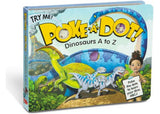 Melissa & Doug - Poke-A-Dot - Dinosaurs A to Z Book