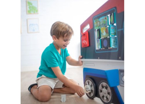Melissa & Doug Paw Patrol - Pawtroller Activity Center