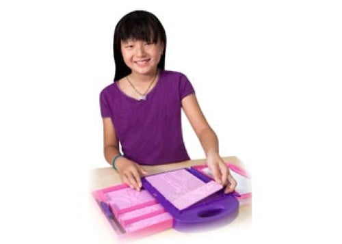 Melissa & Doug - Fashion Design Activity Kit