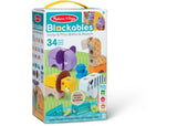 Blockables Safari Play Set