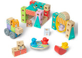 Blockables Town Play Set