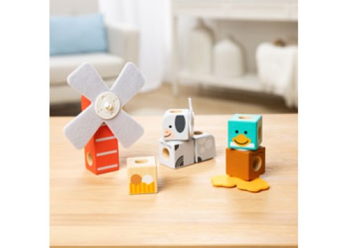 Blockables Farm Friends