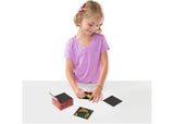 Melissa & Doug - Scratch Art Rainbow Mini Notes Box
