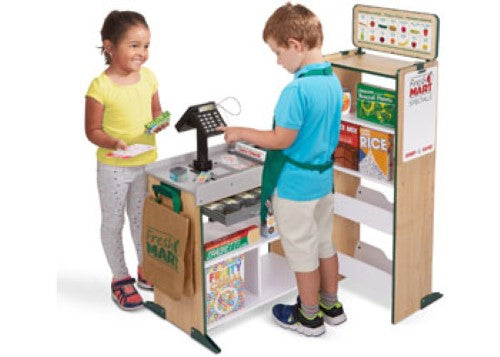 Melissa & Doug - Fresh Mart Grocery Store