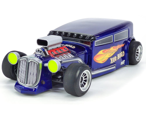 Radio Control -Body: 1/10 Hot Road fits F1 ch
